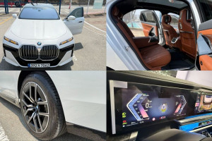 BMW 7 серии