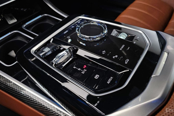 2024 BMW 7 серии с пробегом 17 737 км