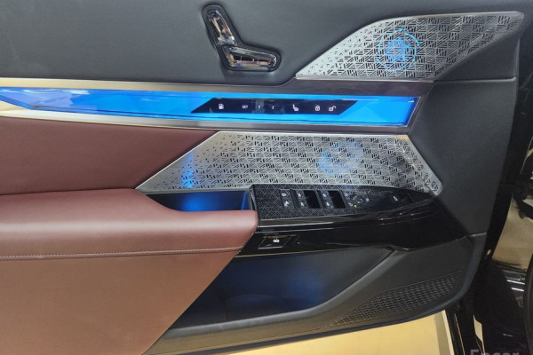 2024 BMW 7 серии с пробегом 4 300 км