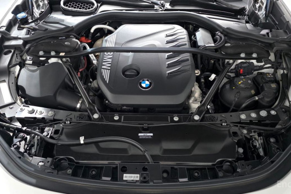 2025 BMW 7 серии с пробегом 5 818 км