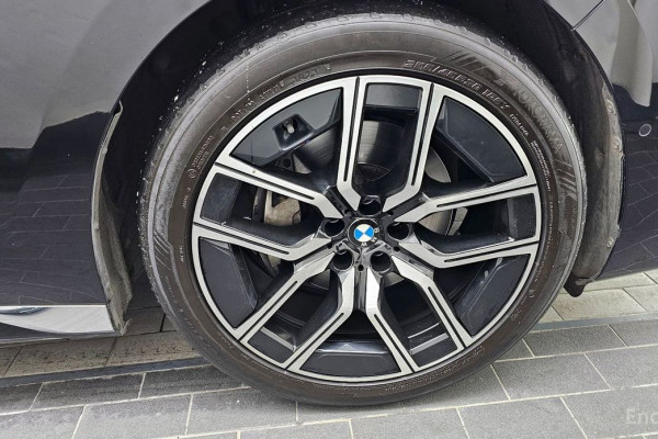 2024 BMW 7 серии с пробегом 30 781 км