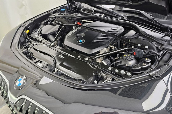 2024 BMW 7 серии с пробегом 30 781 км