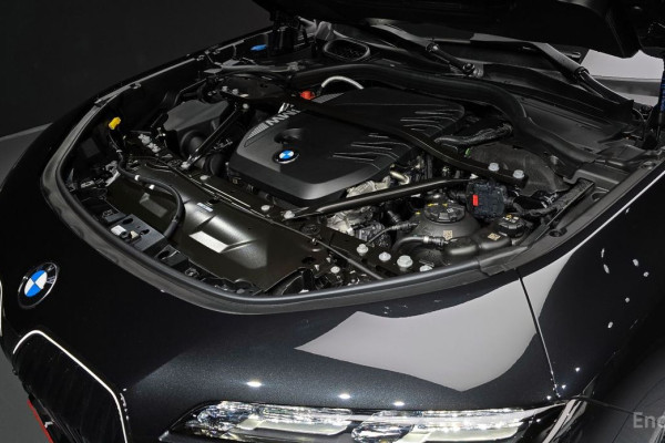 2025 BMW 7 серии с пробегом 12 203 км