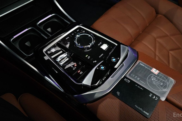 2025 BMW 7 серии с пробегом 12 203 км