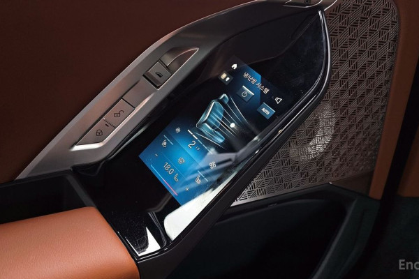 2024 BMW 7 серии с пробегом 17 737 км