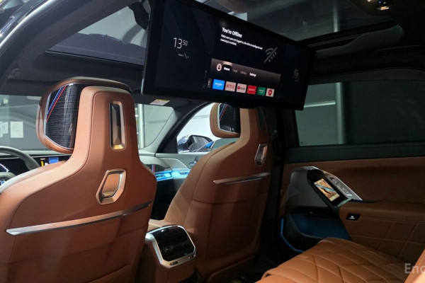 2025 BMW 7 серии с пробегом 16 241 км