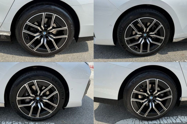 2024 BMW 7 серии с пробегом 35 900 км