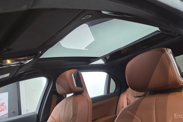 2025 BMW 7 серии с пробегом 17 598 км