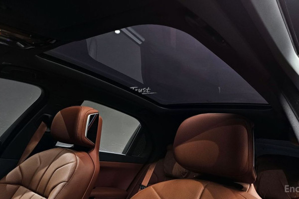 2025 BMW 7 серии с пробегом 12 203 км