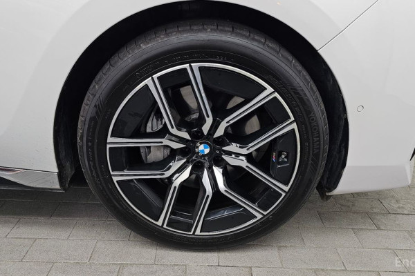2025 BMW 7 серии с пробегом 4 367 км