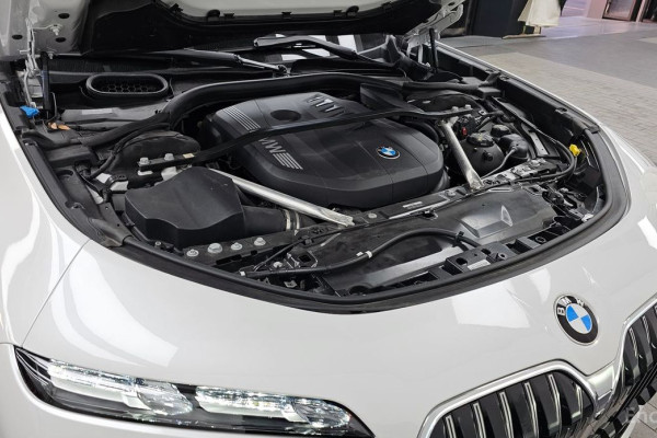 2025 BMW 7 серии с пробегом 4 367 км