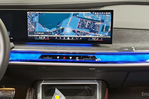 2024 BMW 7 серии с пробегом 30 781 км