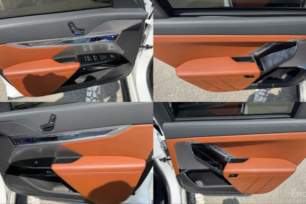 2024 BMW 7 серии с пробегом 35 900 км