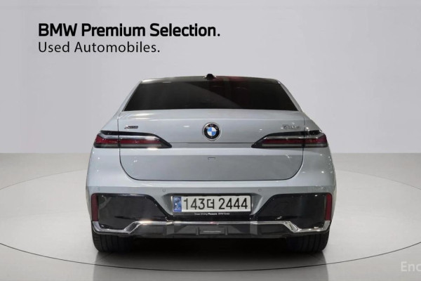 2024 BMW 7 серии с пробегом 13 650 км