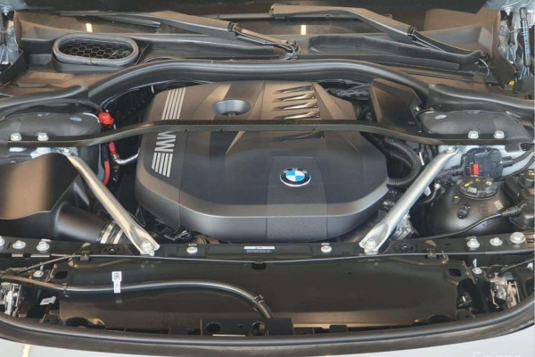 2024 BMW 7 серии с пробегом 13 650 км