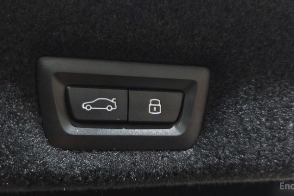 2024 BMW 7 серии с пробегом 17 737 км