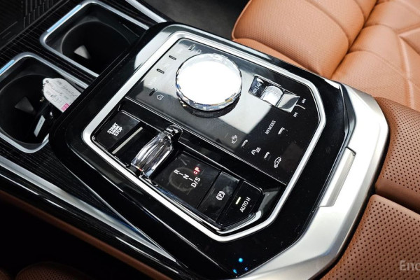 2025 BMW 7 серии с пробегом 4 367 км