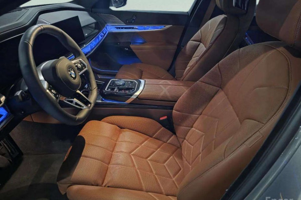 2024 BMW 7 серии с пробегом 13 650 км