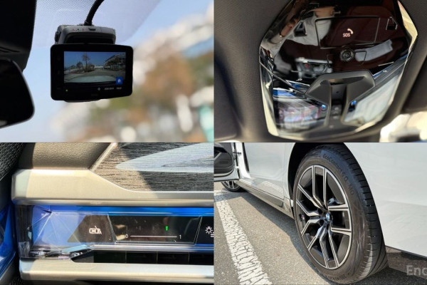 2024 BMW 7 серии с пробегом 35 900 км