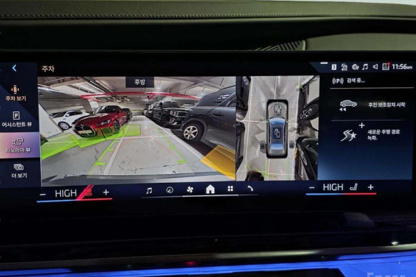 2024 BMW 7 серии с пробегом 13 650 км