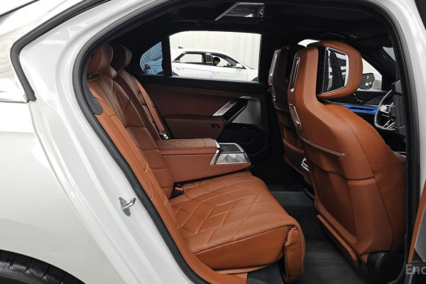 2025 BMW 7 серии с пробегом 4 367 км