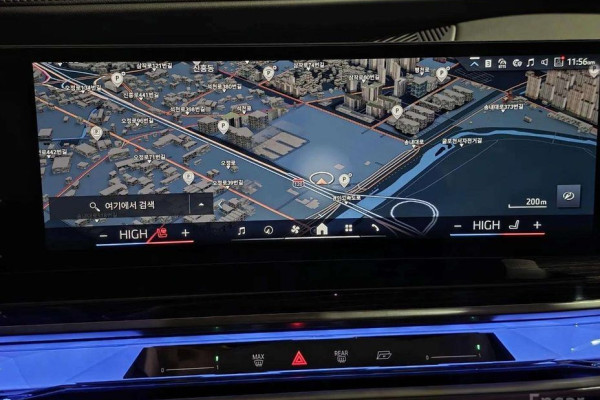 2024 BMW 7 серии с пробегом 13 650 км