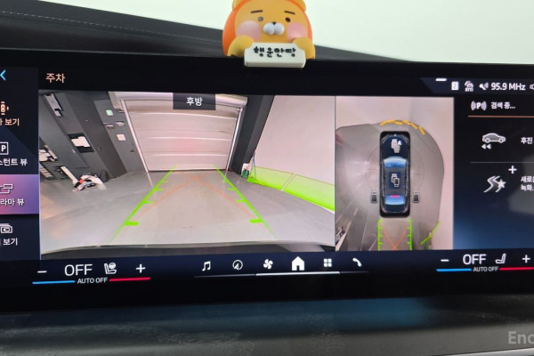 2023 BMW 7 серии с пробегом 21 609 км