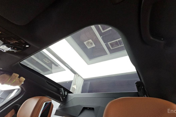 2025 BMW 7 серии с пробегом 4 367 км