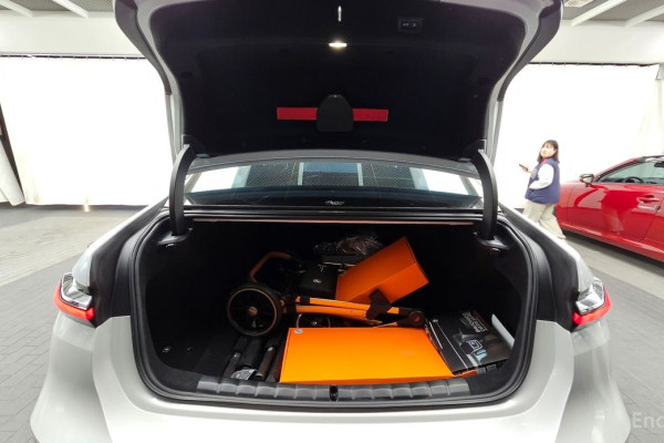 2025 BMW 7 серии с пробегом 4 367 км