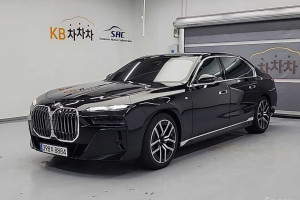 BMW 7 серии
