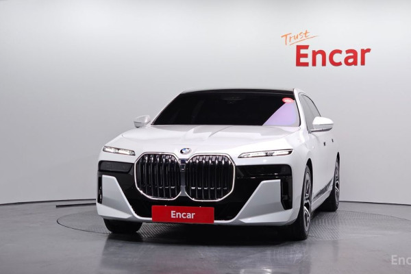 2025 BMW 7 серии с пробегом 18 148 км