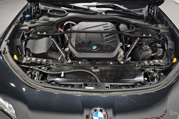 2024 BMW 7 серии с пробегом 35 571 км