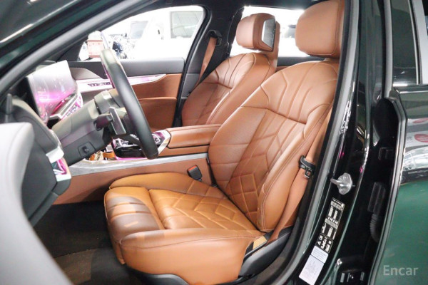 2024 BMW 7 серии с пробегом 31 383 км