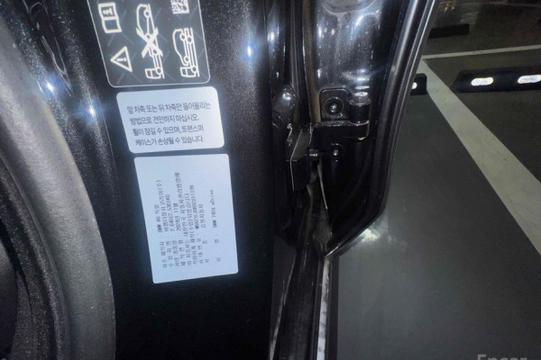 2025 BMW 7 серии с пробегом 14 400 км