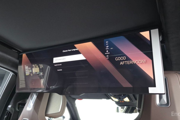 2023 BMW 7 серии с пробегом 21 609 км