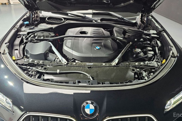 2024 BMW 7 серии с пробегом 25 959 км