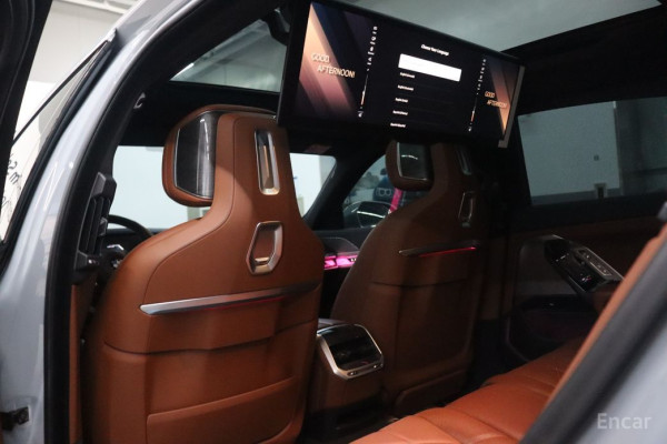 2023 BMW 7 серии с пробегом 33 277 км