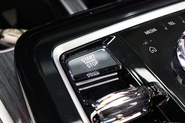 2024 BMW 7 серии с пробегом 19 539 км