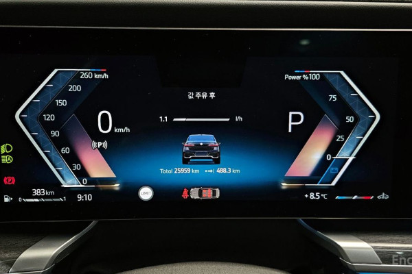 2024 BMW 7 серии с пробегом 25 959 км