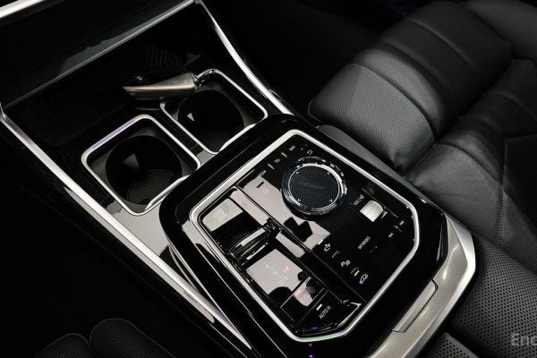 2024 BMW 7 серии с пробегом 35 571 км