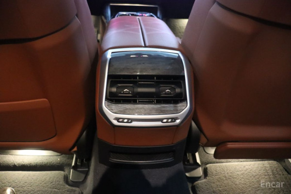 2023 BMW 7 серии с пробегом 33 277 км