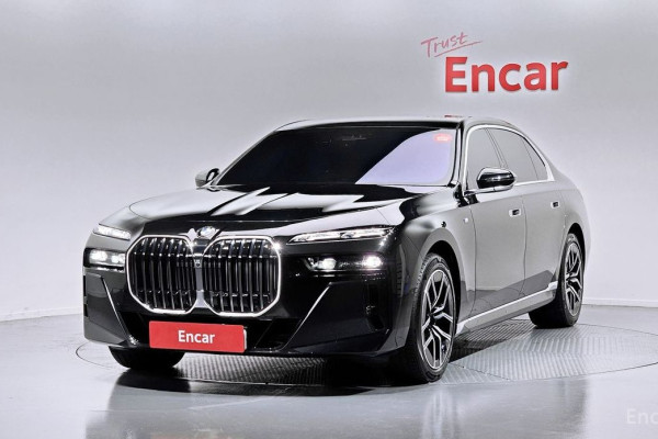 2025 BMW 7 серии с пробегом 11 146 км