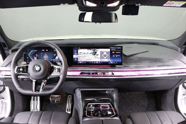 2024 BMW 7 серии с пробегом 19 539 км
