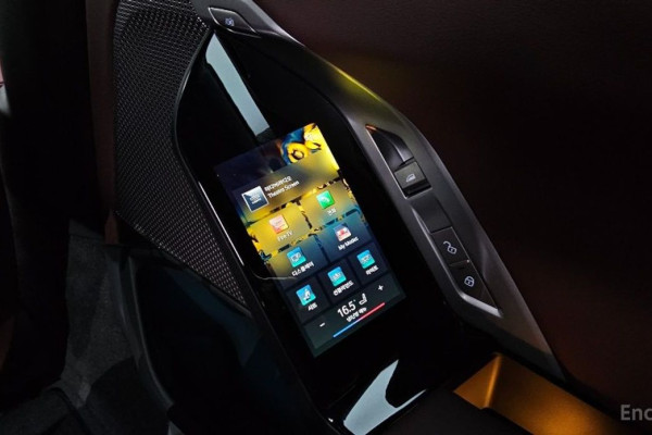 2025 BMW 7 серии с пробегом 17 689 км