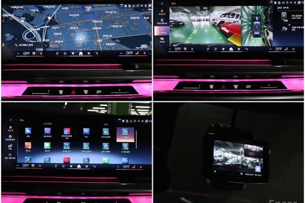 2024 BMW 7 серии с пробегом 31 383 км