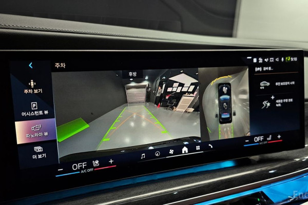 2024 BMW 7 серии с пробегом 25 959 км