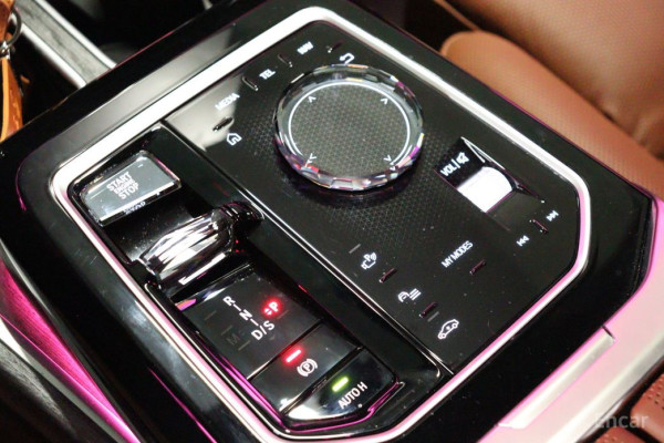 2024 BMW 7 серии с пробегом 31 383 км