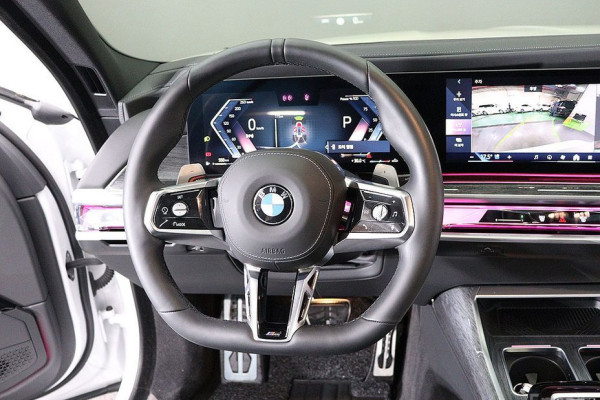 2024 BMW 7 серии с пробегом 19 539 км