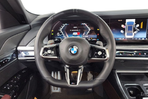 2024 BMW 7 серии с пробегом 36 899 км
