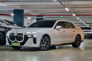 BMW 7 серии